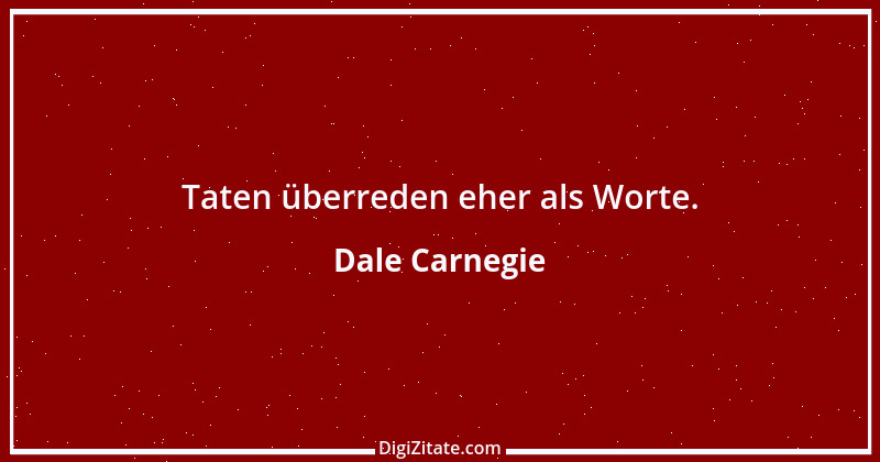 Zitat von Dale Carnegie 43