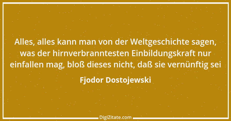 Zitat von Fjodor Dostojewski 248