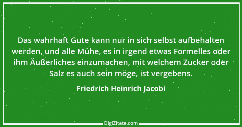 Zitat von Friedrich Heinrich Jacobi 11