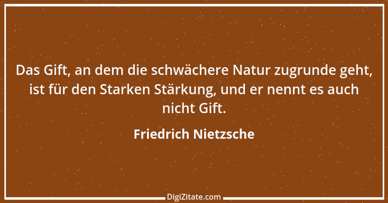 Zitat von Friedrich Nietzsche 396