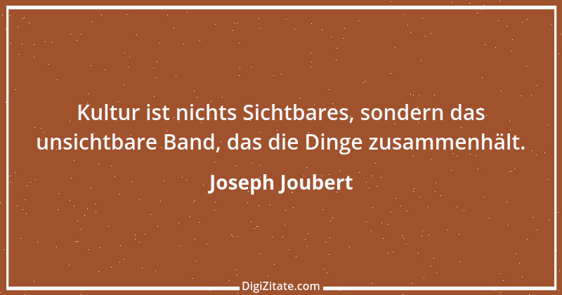 Zitat von Joseph Joubert 139