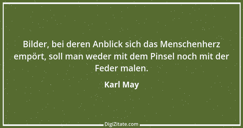 Zitat von Karl May 19