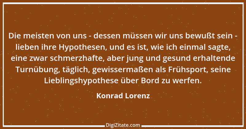 Zitat von Konrad Lorenz 39