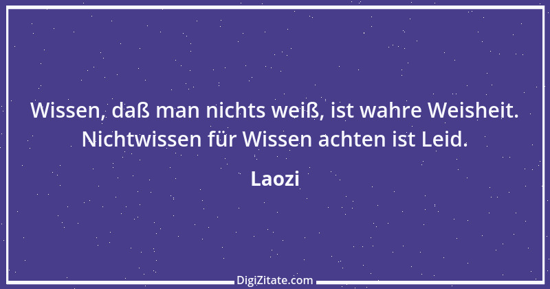 Zitat von Laozi 185