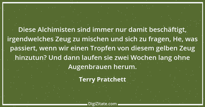 Zitat von Terry Pratchett 4