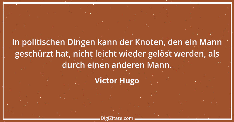 Zitat von Victor Hugo 145