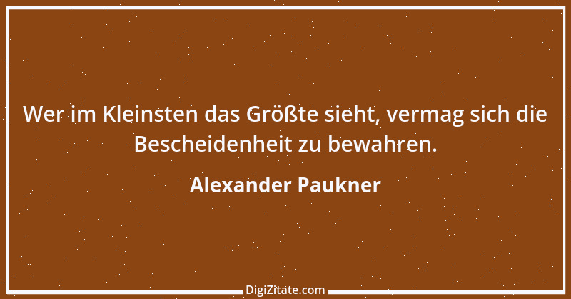 Zitat von Alexander Paukner 1