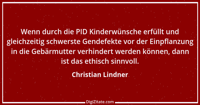 Zitat von Christian Lindner 30