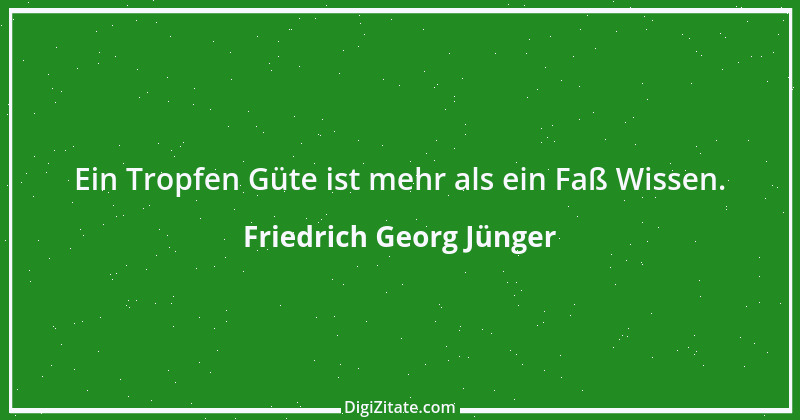 Zitat von Friedrich Georg Jünger 14