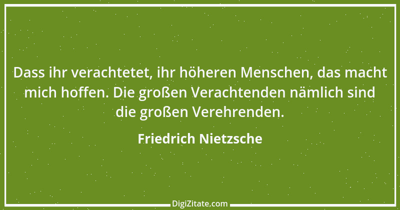 Zitat von Friedrich Nietzsche 397