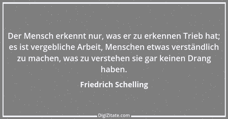 Zitat von Friedrich Schelling 24