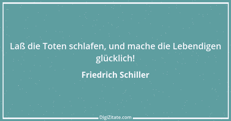 Zitat von Friedrich Schiller 977