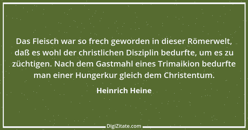 Zitat von Heinrich Heine 375