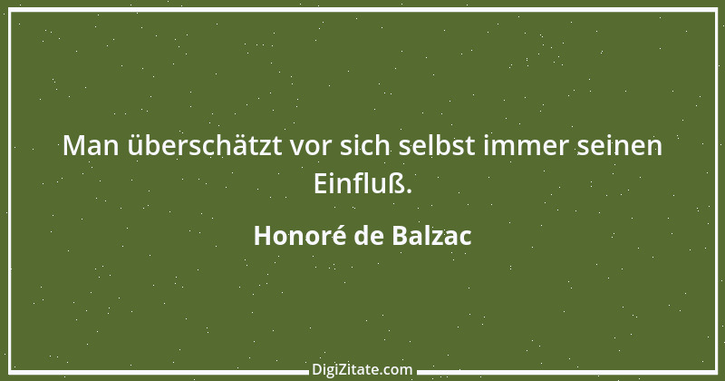 Zitat von Honoré de Balzac 589