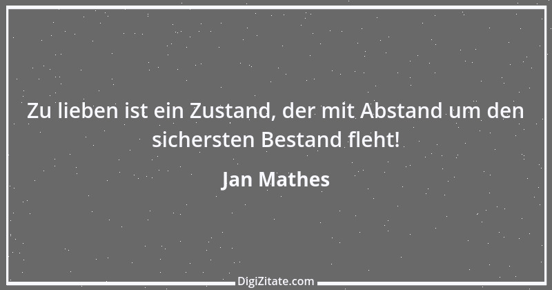 Zitat von Jan Mathes 4