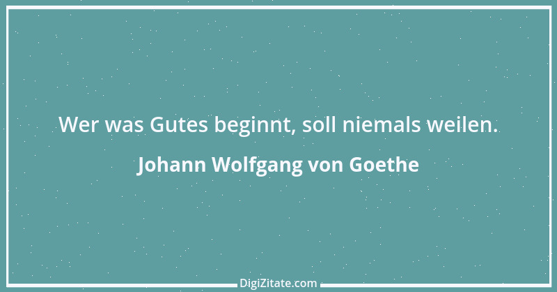 Zitat von Johann Wolfgang von Goethe 3460