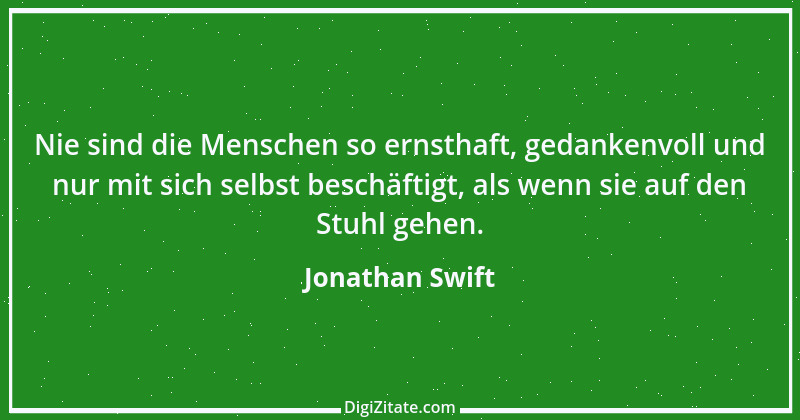 Zitat von Jonathan Swift 28