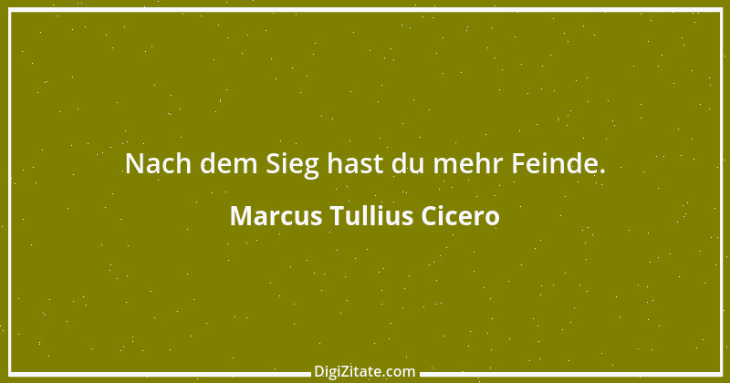 Zitat von Marcus Tullius Cicero 384