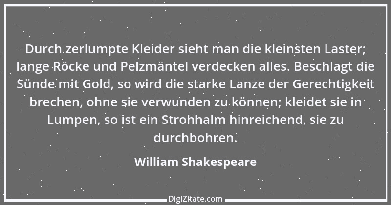 Zitat von William Shakespeare 46