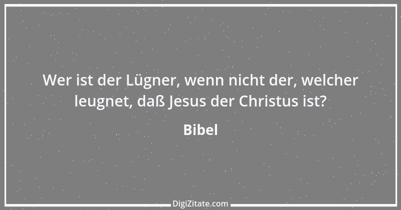 Zitat von Bibel 496