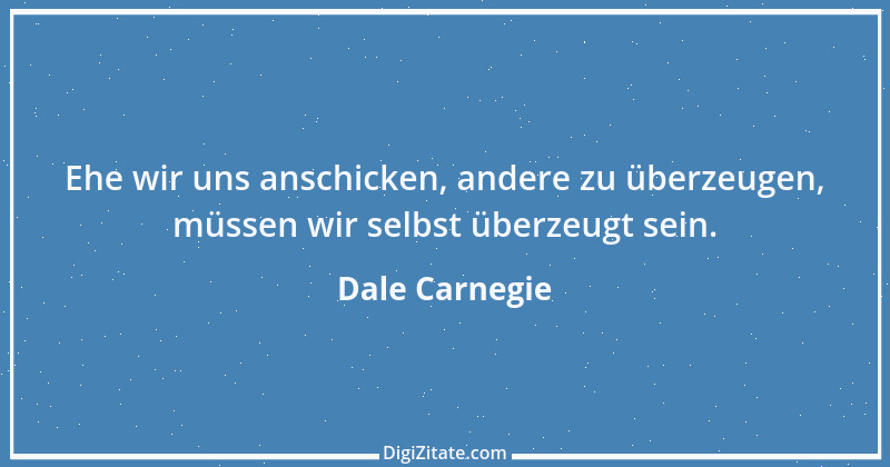 Zitat von Dale Carnegie 45