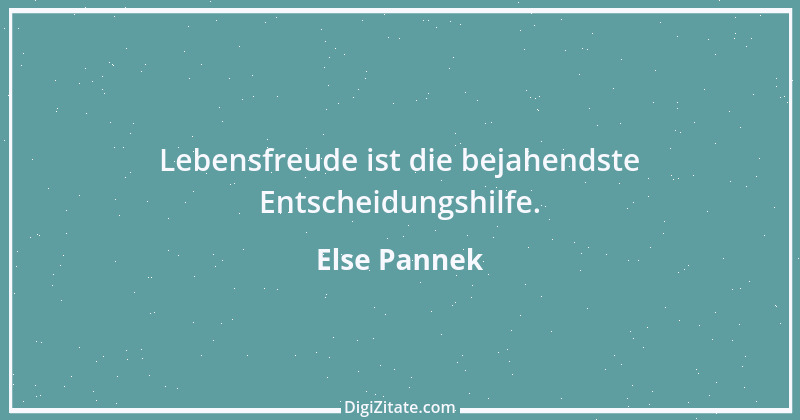 Zitat von Else Pannek 214