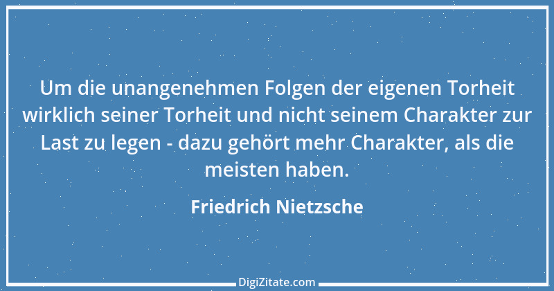 Zitat von Friedrich Nietzsche 1398