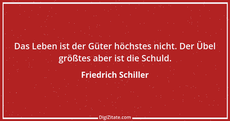 Zitat von Friedrich Schiller 978