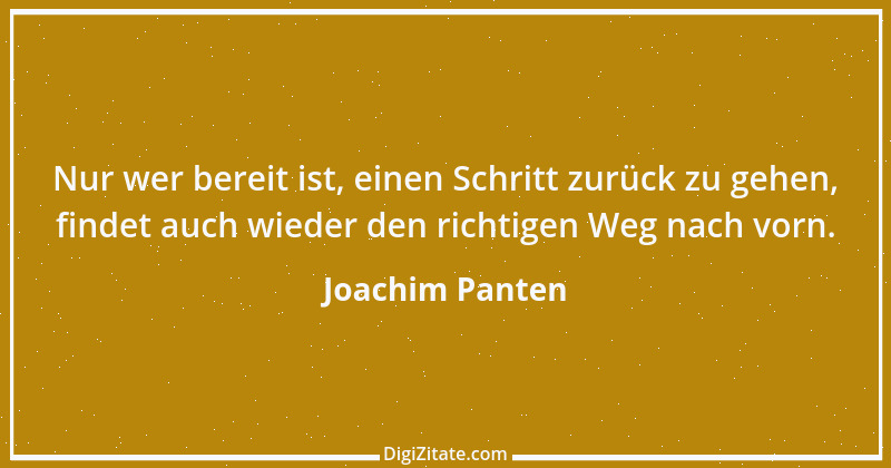 Zitat von Joachim Panten 288