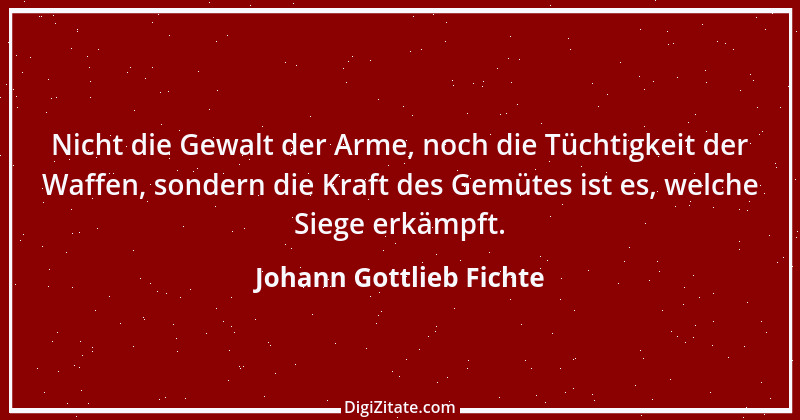 Zitat von Johann Gottlieb Fichte 155