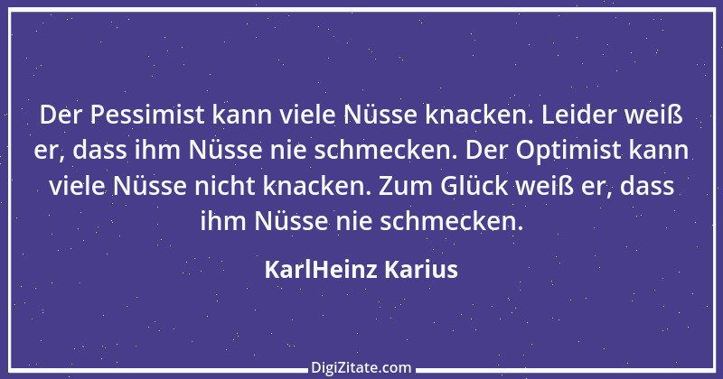 Zitat von KarlHeinz Karius 386