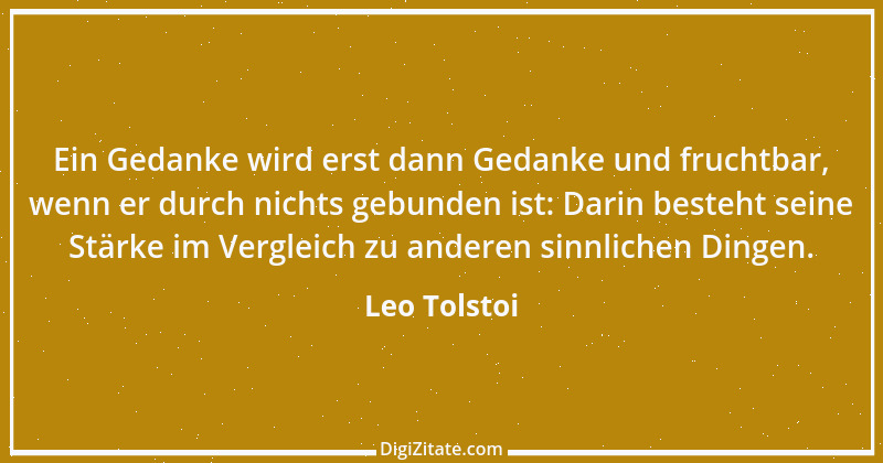 Zitat von Leo Tolstoi 570