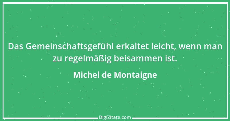 Zitat von Michel de Montaigne 149