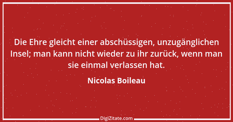 Zitat von Nicolas Boileau 7