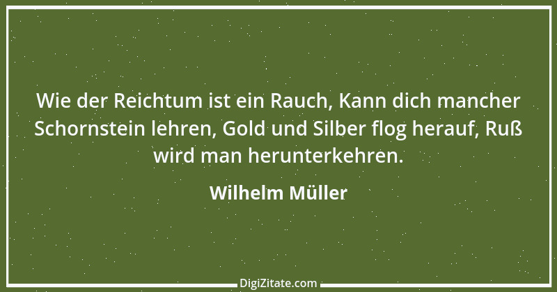 Zitat von Wilhelm Müller 38