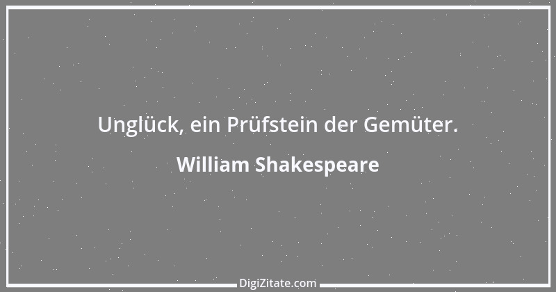 Zitat von William Shakespeare 47