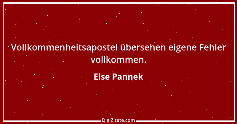 Zitat von Else Pannek 215