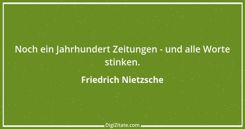 Zitat von Friedrich Nietzsche 1399