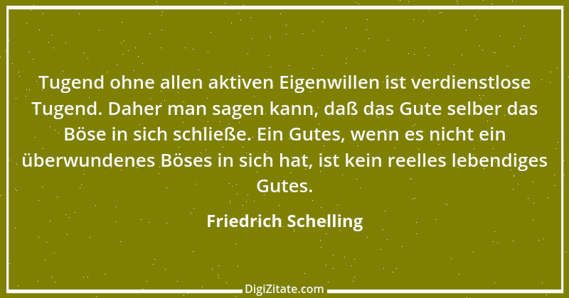 Zitat von Friedrich Schelling 26