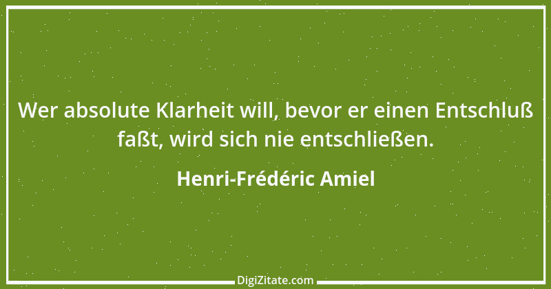 Zitat von Henri-Frédéric Amiel 3