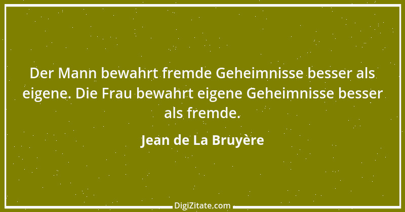 Zitat von Jean de La Bruyère 215