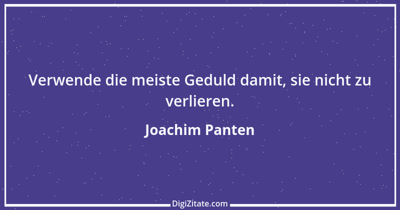 Zitat von Joachim Panten 289