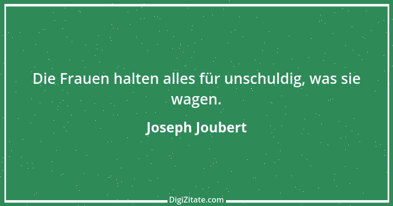 Zitat von Joseph Joubert 142