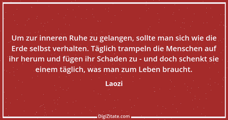 Zitat von Laozi 188