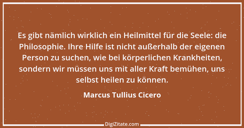 Zitat von Marcus Tullius Cicero 386