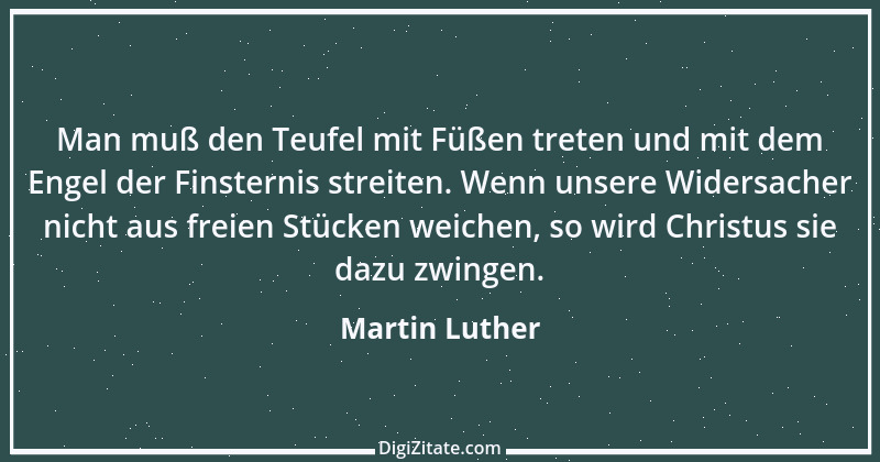 Zitat von Martin Luther 150