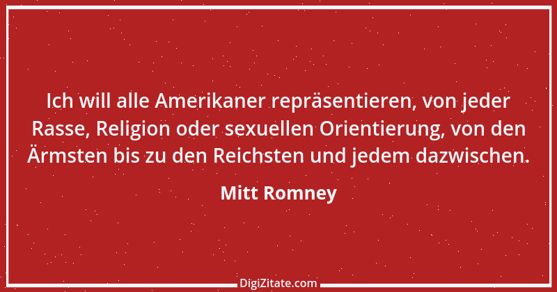 Zitat von Mitt Romney 4