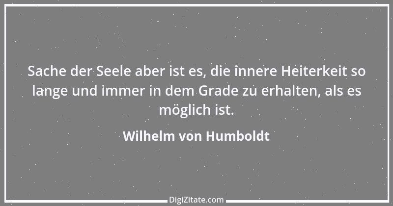 Zitat von Wilhelm von Humboldt 12