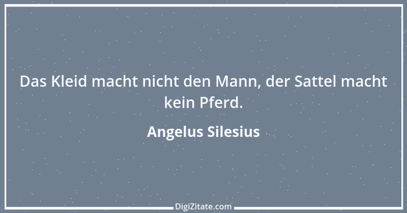 Zitat von Angelus Silesius 64