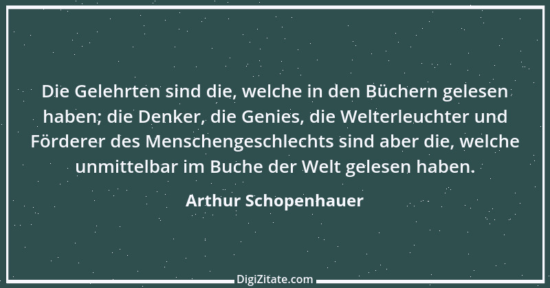 Zitat von Arthur Schopenhauer 329